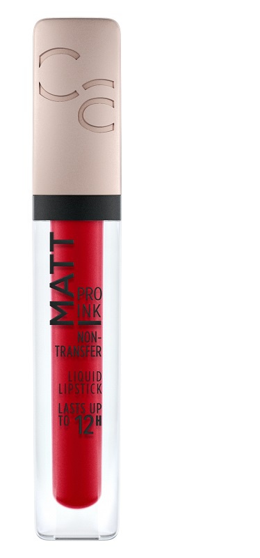 

Помада CATRICE Matt Pro Ink Non-transfer Liquid Lipstick - 090 This Is My Statement