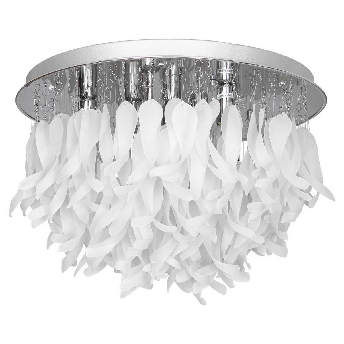 

Потолочная люстра Lussole Loft Como GRLSA-5603-07