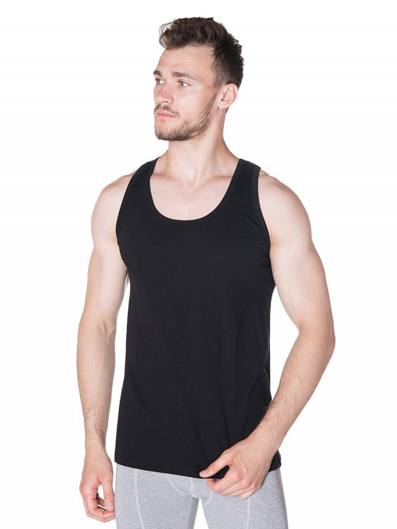 фото Майка мужская blackspade bs9226 черная l