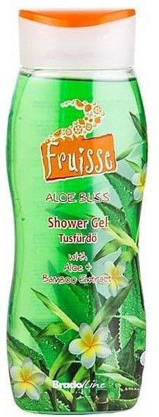 фото Гель для душа fruisse aloe bliss 250 мл