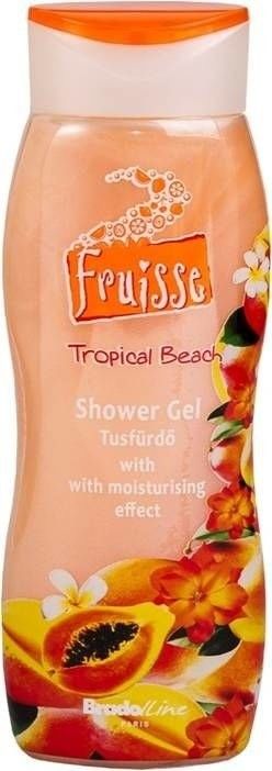 

Гель для душа Fruisse Tropical Beach 250 мл