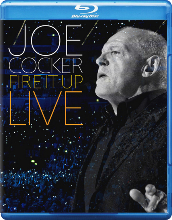 

Joe Cocker / Fire It Up Live (Blu-ray)