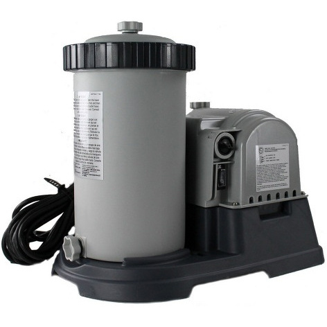 фото Насос для бассейна intex filter pump 28634