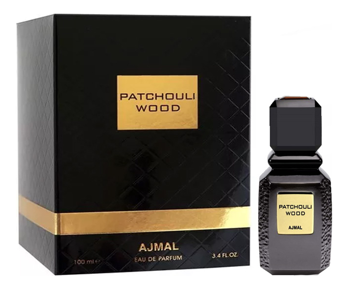 Парфюмерная вода Ajmal Patchouli Wood, 100 мл