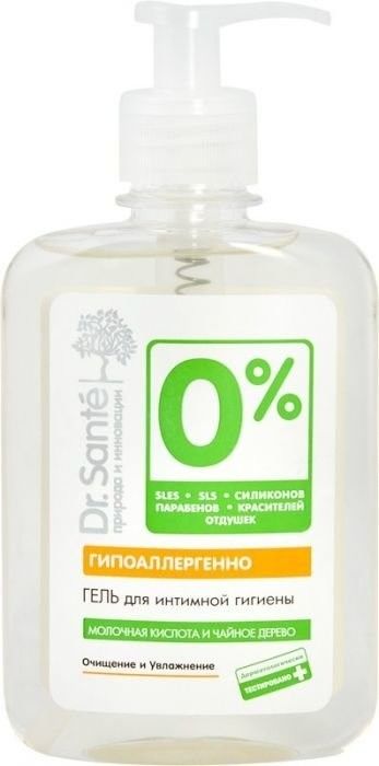 

Гель Dr.Sante для интимной гигиены 250 мл