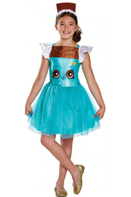 

Детский костюм Шоколадки 32 - 34, Голубой, 1025456