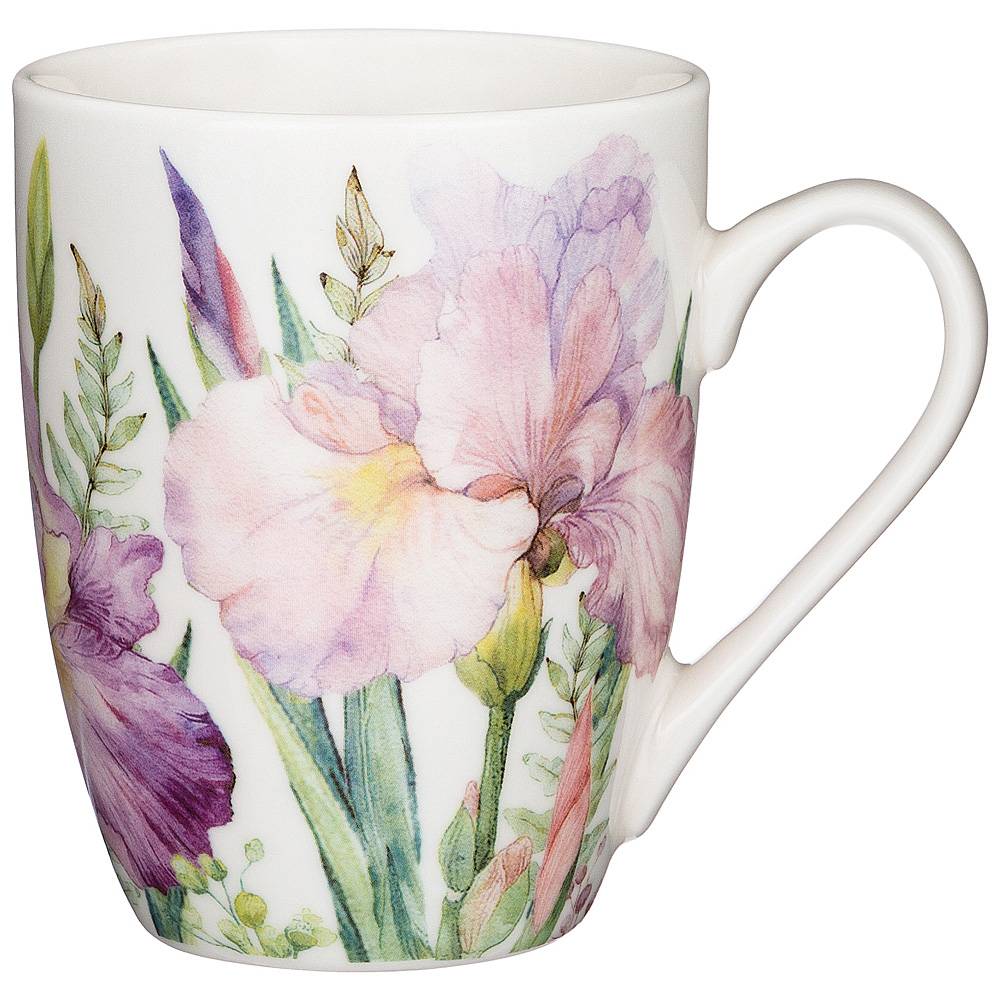 

Кружка Lefard "irises" 350 мл