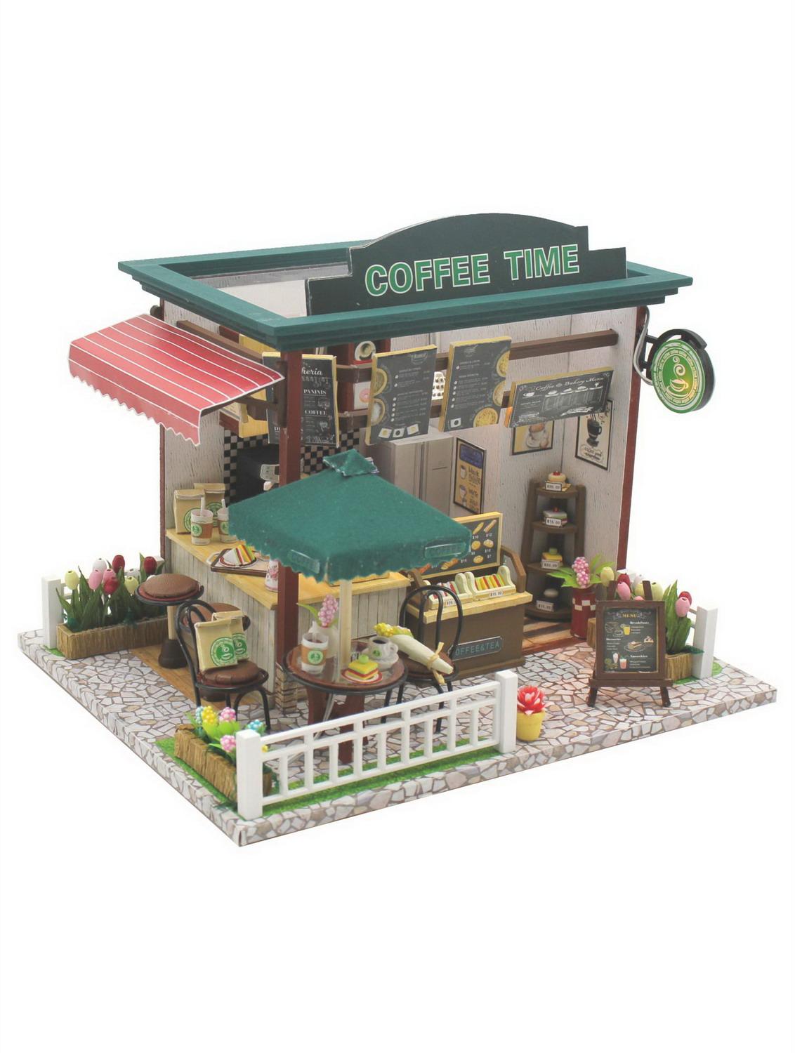 

Румбокс Hobby Day / Diy House "Coffee time", C006