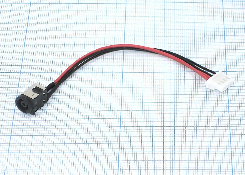 

Разъем для ноутбука Sony Vaio Fit E 14E 15E SVF142 SVF143 SVF144 SVF152 SVF153 SVF154 c ка