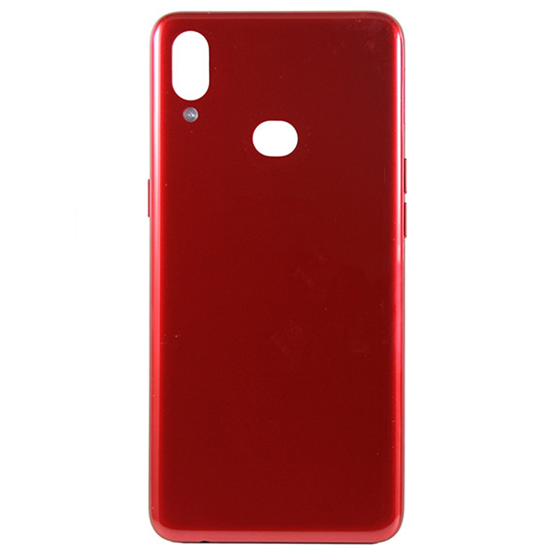 

Задняя крышка BaseMarket для Samsung A107F Galaxy A10s (красная)