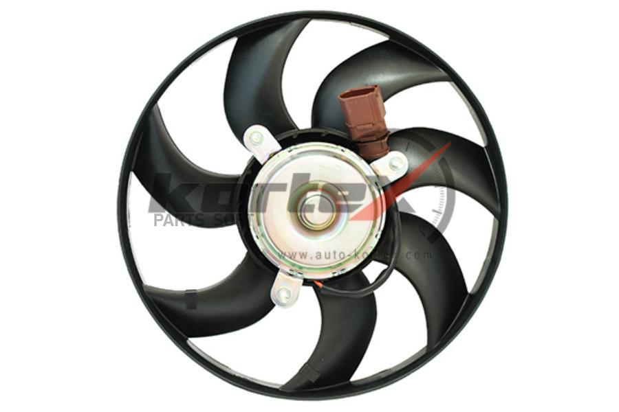 

KORTEX KFD080 Вентилятор радиатора () 1шт