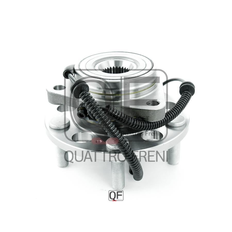 

QF00U00182_комплект подшипника ступицы! передней\ SsangYong Kyron 2.0/2.7XDi 05-12