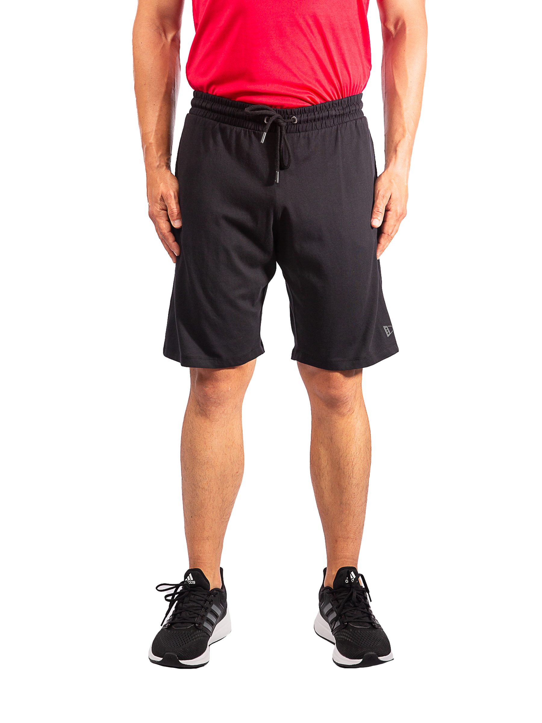 

Шорты мужские Scuola Nautica Italiana 018510 черные 2XL, Черный, 018510
