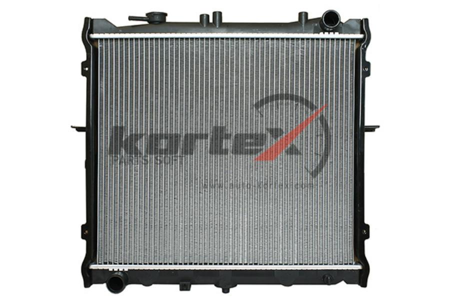 

KORTEX KRD1084 Радиатор охлаждения () 1шт
