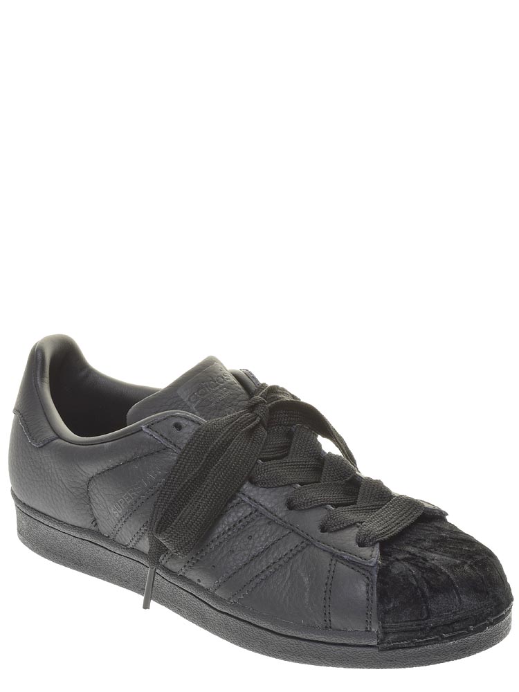 фото Кеды женские adidas 125294 черные 9 us