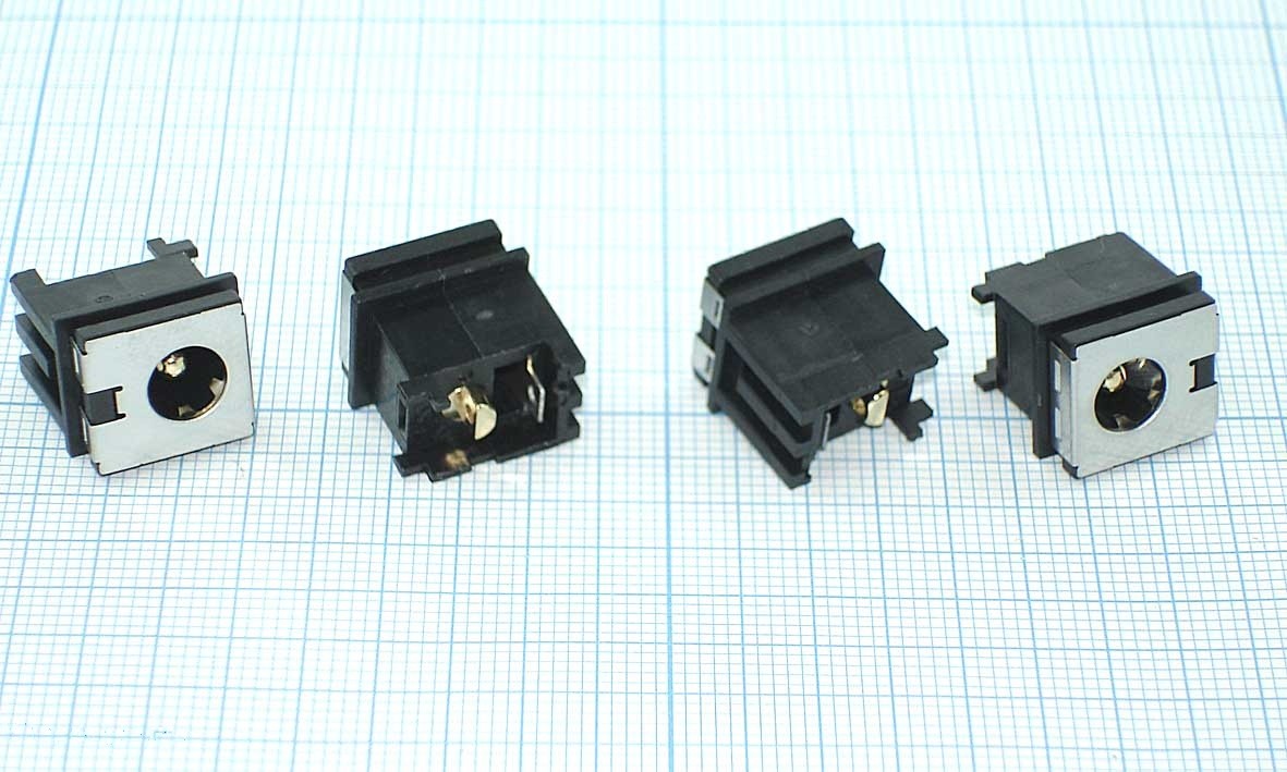 Разъем для ноутбука PJ065 Toshiba Satellite A80 A85 M105