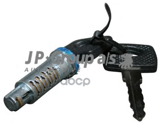 

JP GROUP 1187502500 Цилиндр замка MERCEDES-BENZ SPRINTER 2-t c бортовой платформой/ходовая
