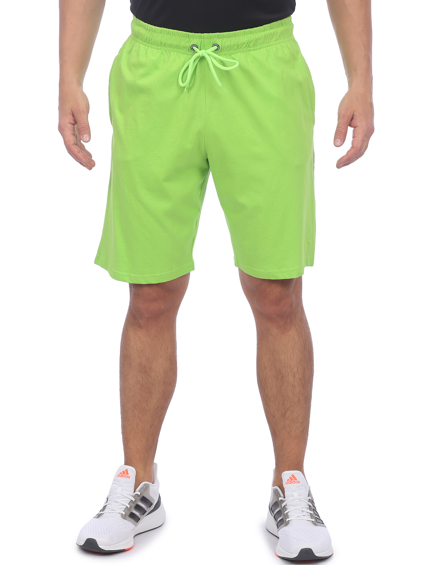 

Шорты мужские Scuola Nautica Italiana 018510 зеленые L, Зеленый, 018510