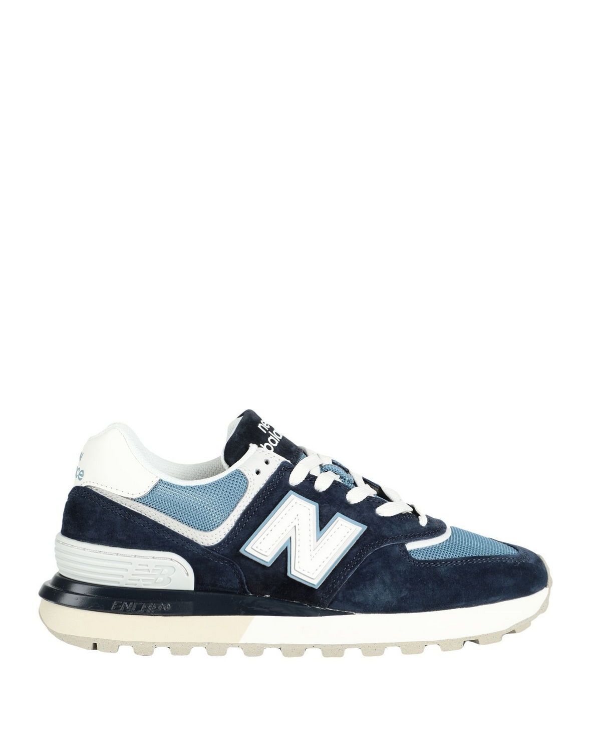 

Кроссовки мужские New Balance 17393849 синие 44 EU, Синий, 17393849