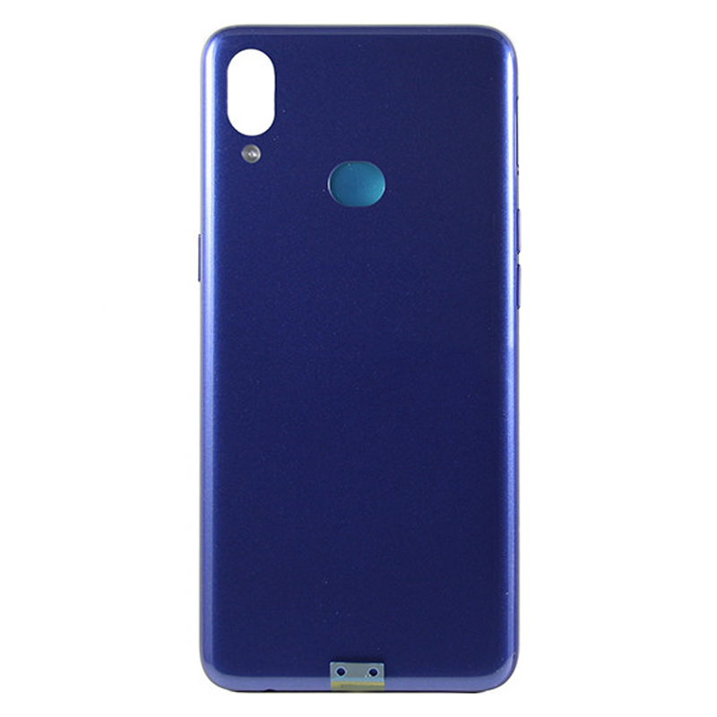 

Задняя крышка BaseMarket для Samsung A107F Galaxy A10s (синяя)