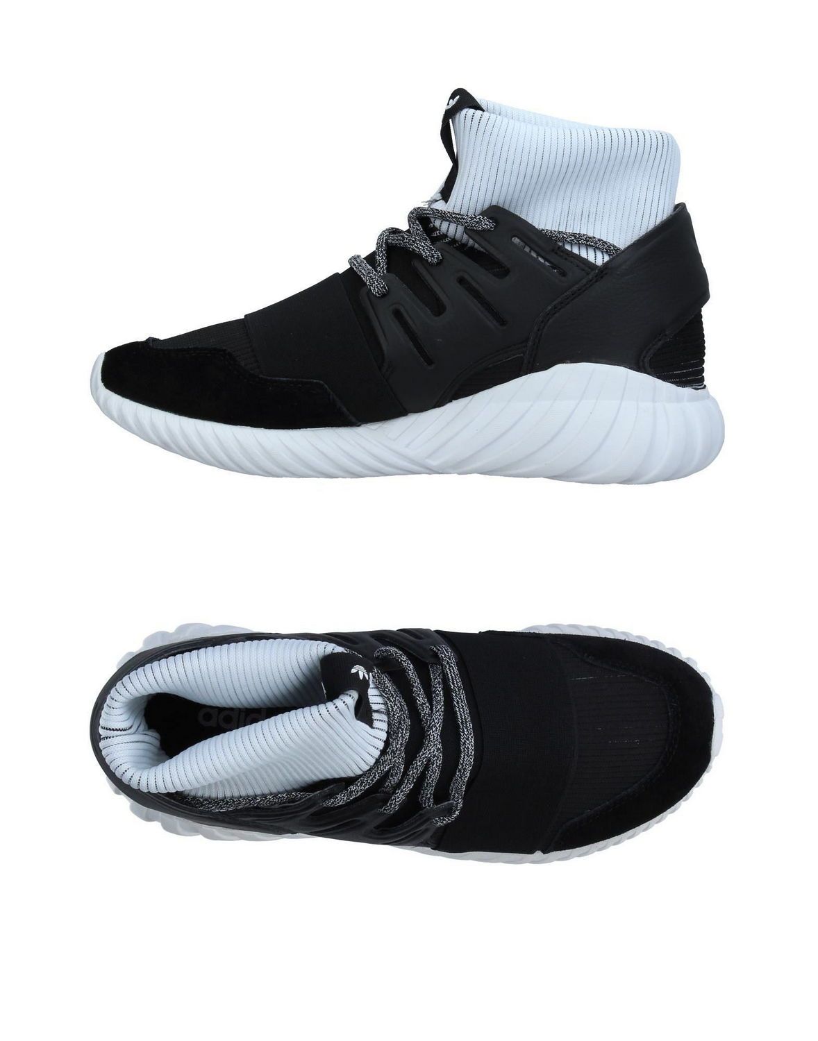 

Кроссовки мужские Adidas Originals 11354270 черные 45 1/3 EU, Черный, 11354270
