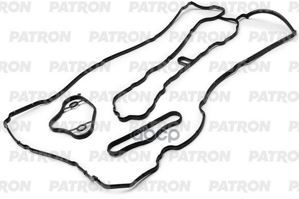 

Комплект прокладок клапанной крышки BMW 2.0 N43B20A 07- PATRON PG1-6090
