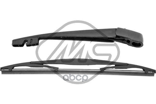 

Поводок + Щетка Mitsubishi Outlander METALCAUCHO арт. 68363