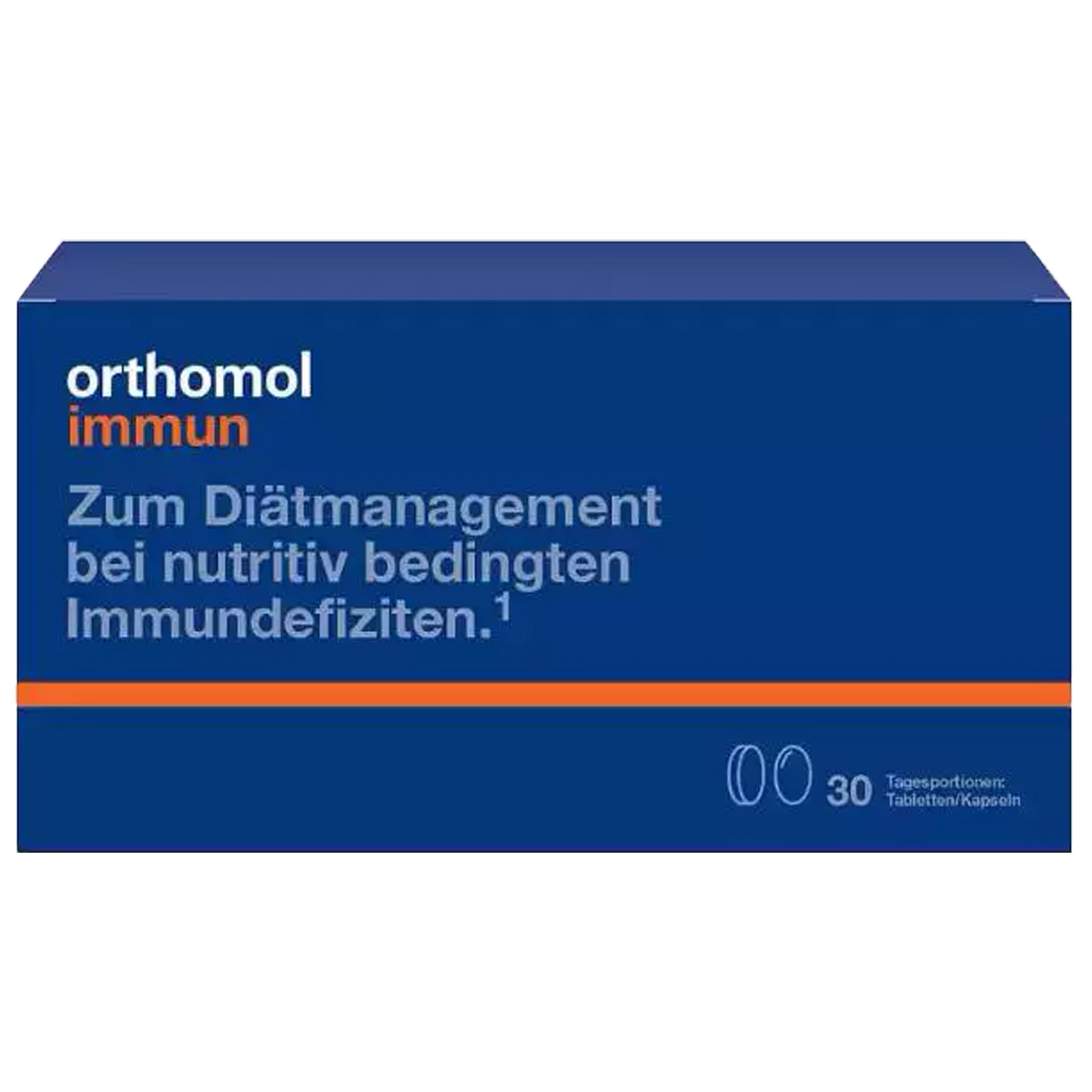 Купить Ортомол Immun Plus таблетки и капсулы 120+60 шт., Orthomol