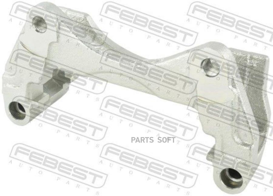 

Скоба Передн Суппорта Mitsubishi Outlander 2005-2013 0477c-Cyf Febest арт. 0477C-CYF