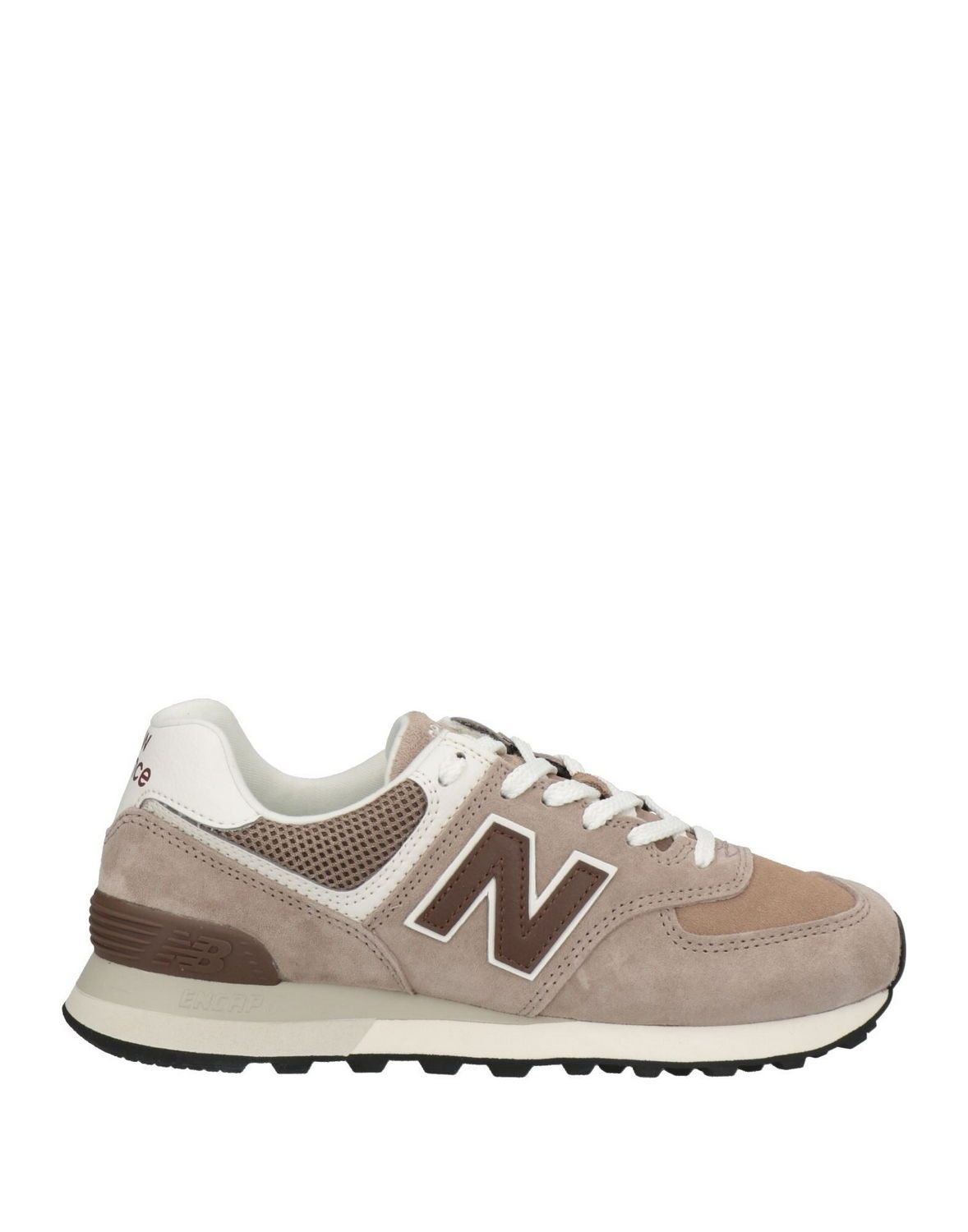 

Кроссовки мужские New Balance 17549157 хаки 37.5 EU, 17549157