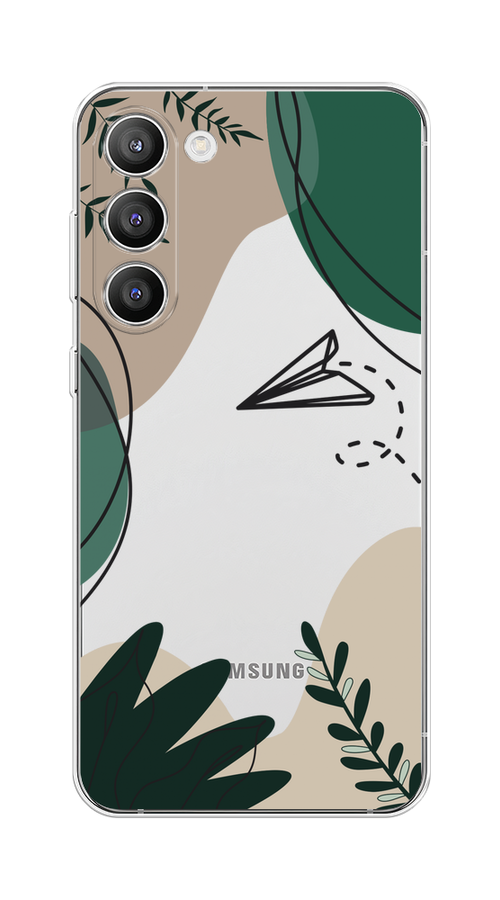 

Чехол Homey на Samsung Galaxy S23 Plus 5G "Secret Garden", 2107450-1