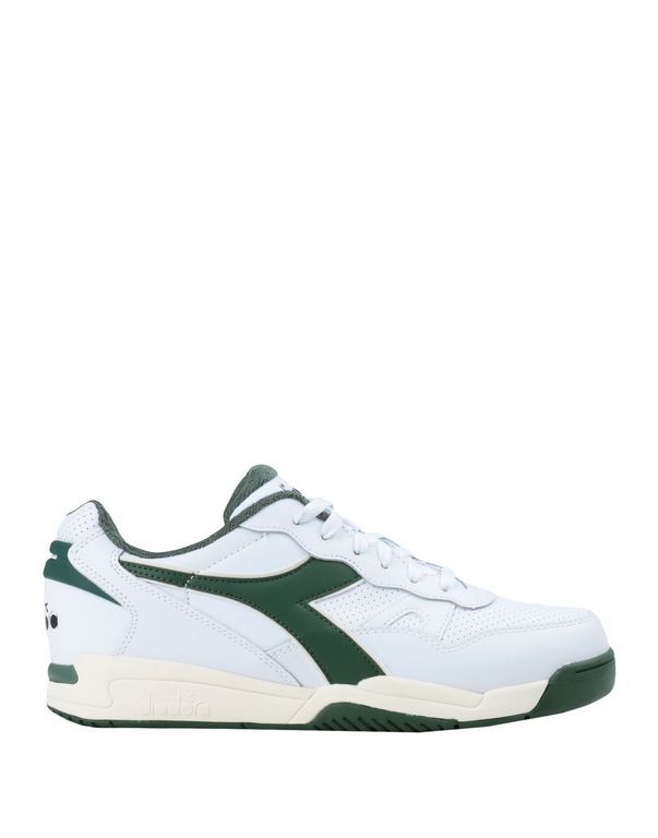 

Кроссовки мужские Diadora 17572275 белые 44 EU, Белый, 17572275