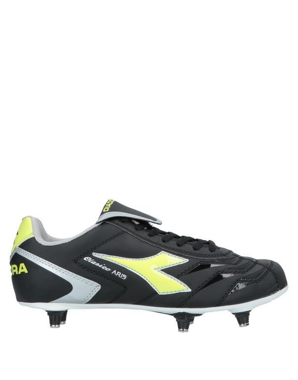 

Кроссовки мужские Diadora 11654252 черные 47 EU, Черный, 11654252