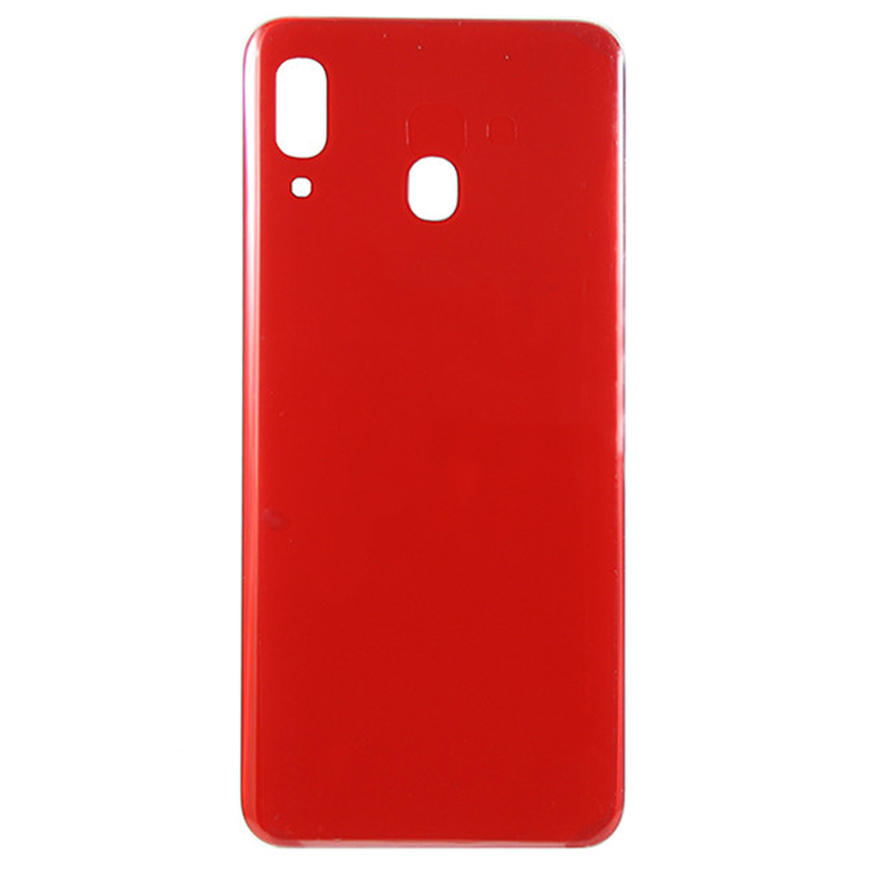 

Задняя крышка BaseMarket для Samsung A205F Galaxy A20 (красная)