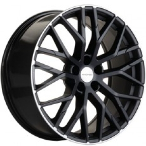 

Литой Khw2005 (Bmw) 8,5 20 5 112 40 66,6 Black Matt KHOMEN WHEELS арт. WHS519574