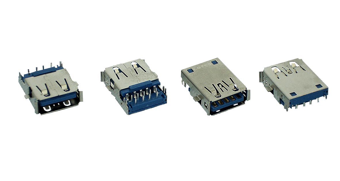 Разъем для ноутбука USB №22