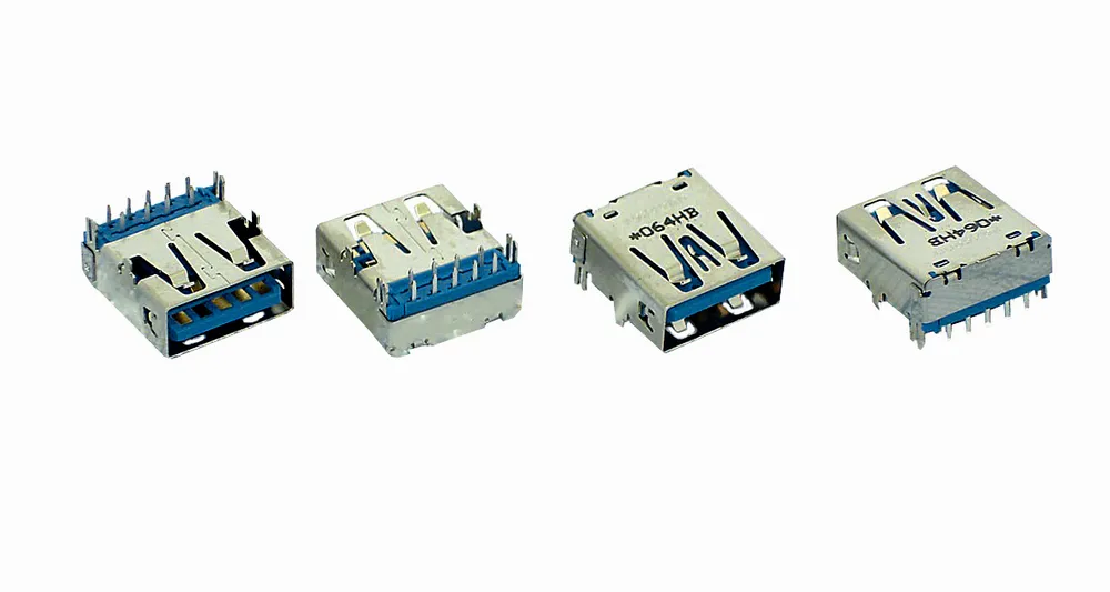 

Разъем для ноутбука USB №24, *064HB