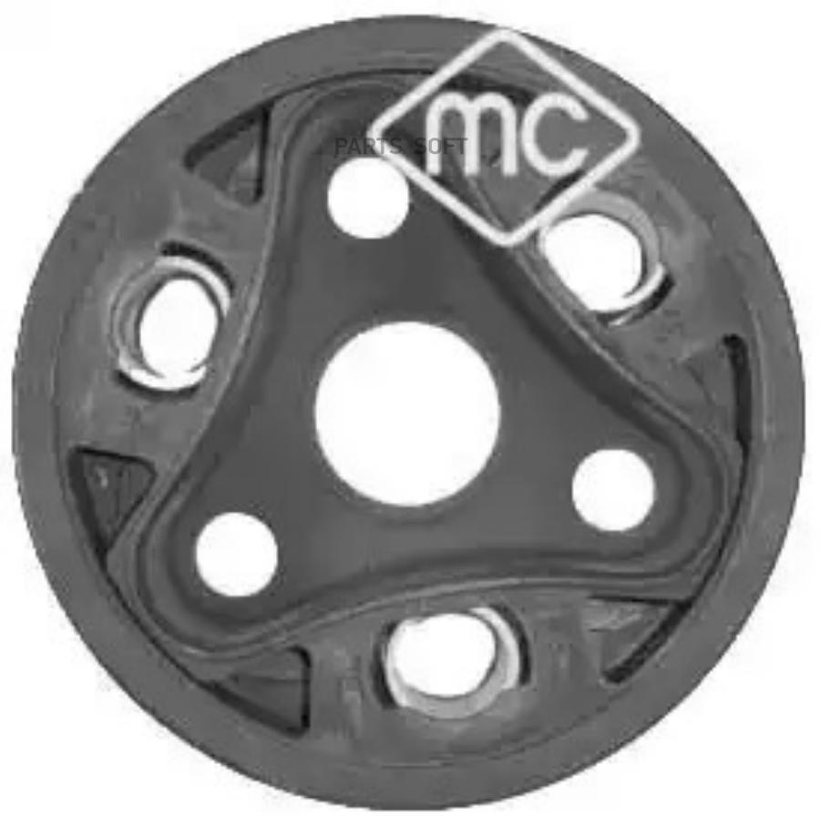 

Муфта Кардана Mer Clase E W202 Clase C W210 06089 METALCAUCHO арт. 06089
