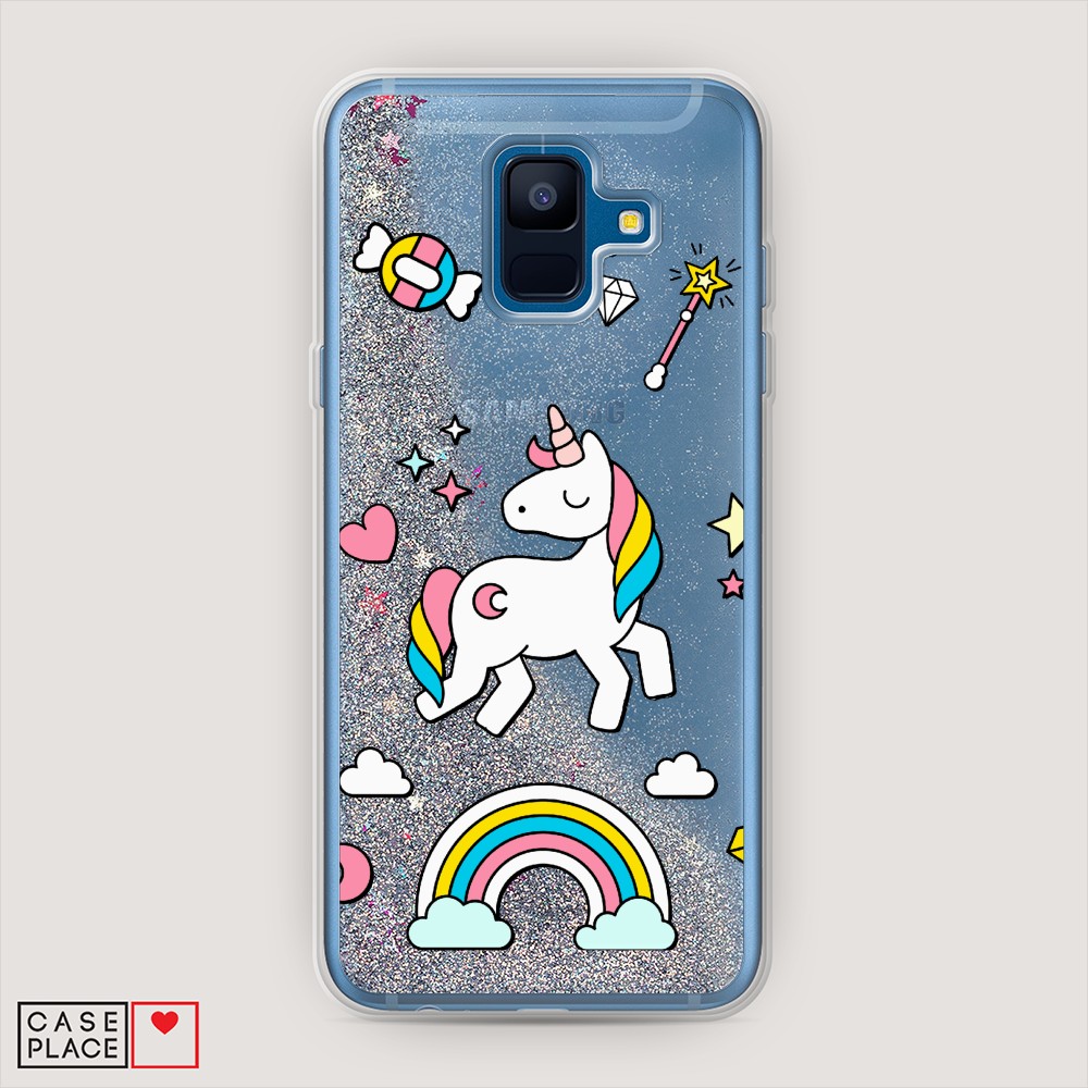 Чехол Awog  на  Samsung Galaxy A6 2018 