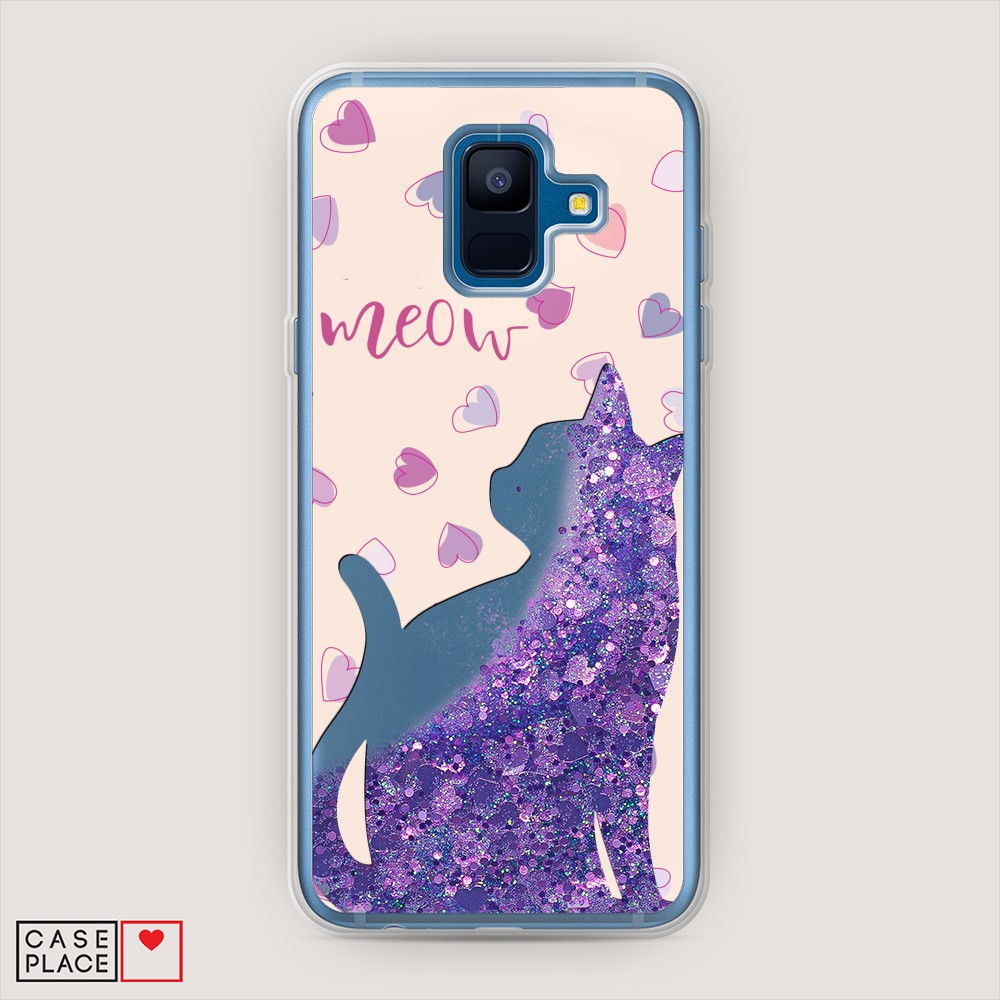 Чехол Awog  на  Samsung Galaxy A6 2018 