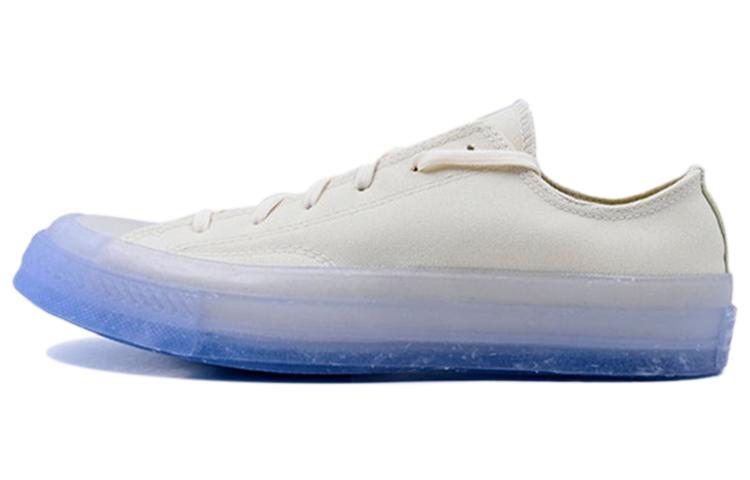 

Кеды унисекс Converse 1970s chuck taylor all star белые 37.5 EU, Белый, 1970s chuck taylor all star