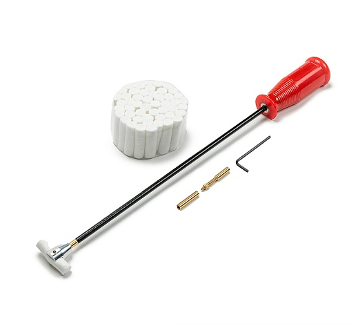 Комплект ЧИСТОGUN .22-.375, L=36, для патр. и боевых упоров болт.винт.