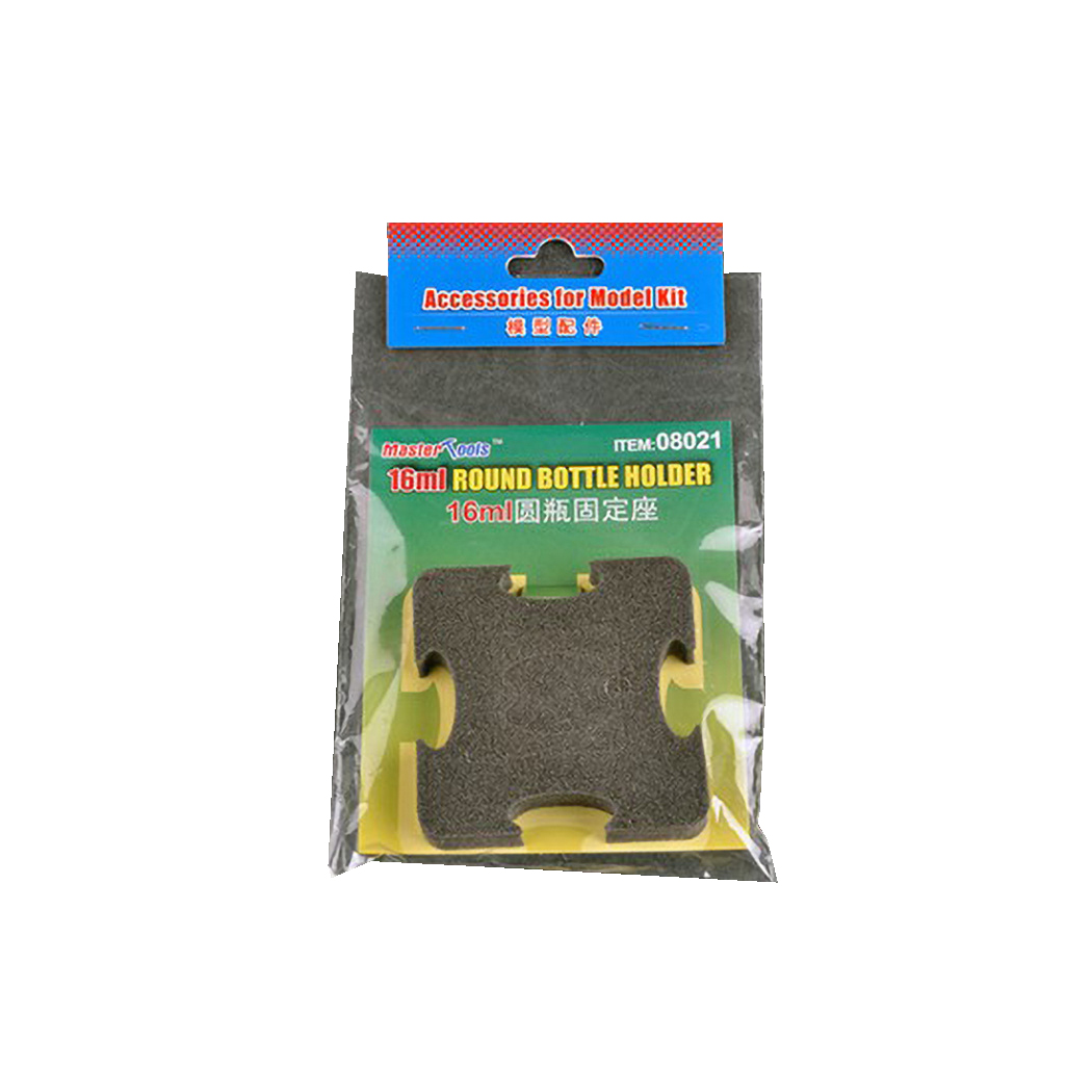 

Держатель для баночек 16 мл Master Tools 08021