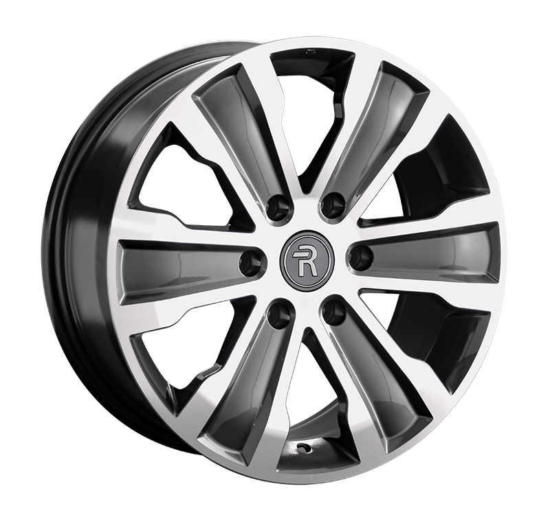 

Автодиски Replay Hv17 R18x8 6x139.7 Et42 Cb75.1 Gmf Replay арт. 083584-160105015