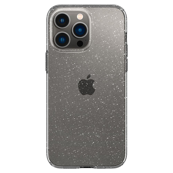 

Чехол Spigen Liquid Crystal для iPhone 14 Pro, (Glitter Crystal) прозрачный (ACS04954), Liquid Crystal