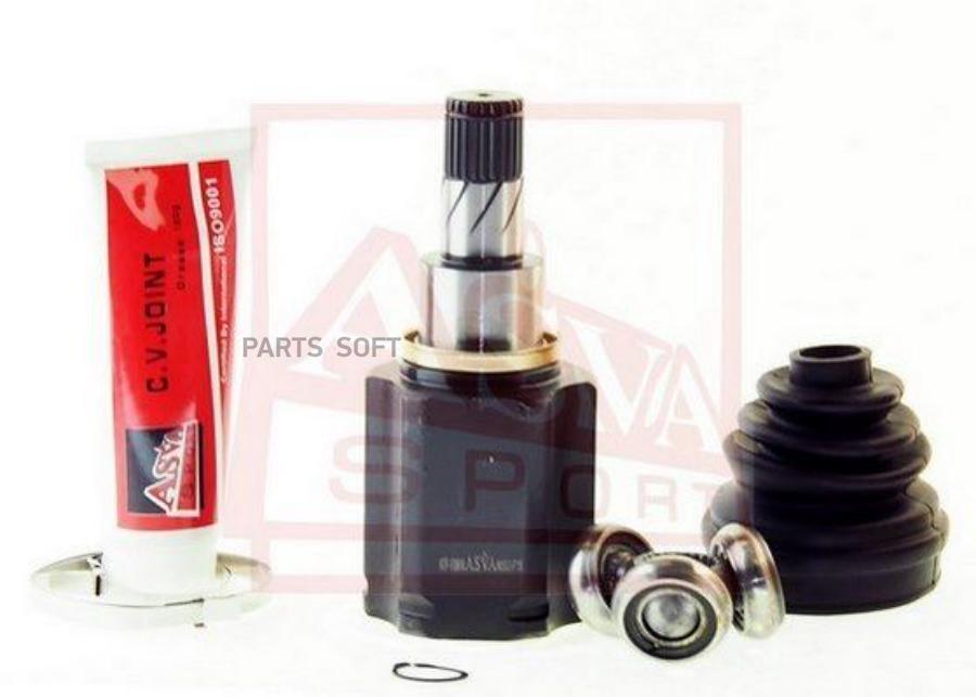 

Шрус Внутренний Левый 22x40x25 Nissan Juke F15 2010- ASVA арт. NSIU-F15