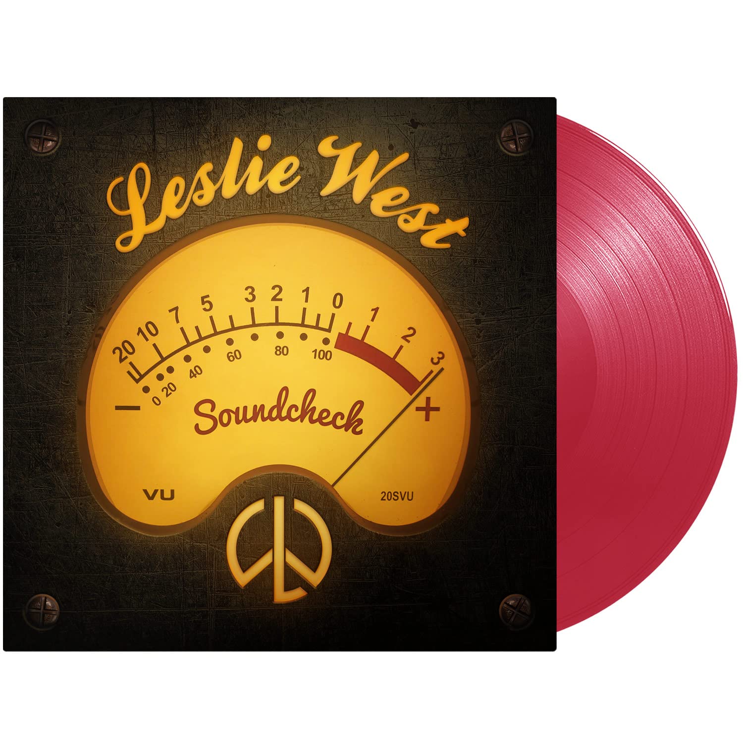 

Leslie West Soundcheck (Red) (Винил)