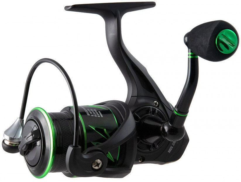 

Катушка Black Side Zodiac X 2500FD 9+1ball, Zodiac