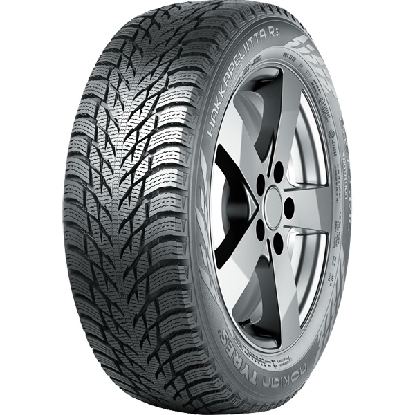 

Шины Nokian Hakkapeliitta R3 265/35 R18 97T XL, Hakkapeliitta R3