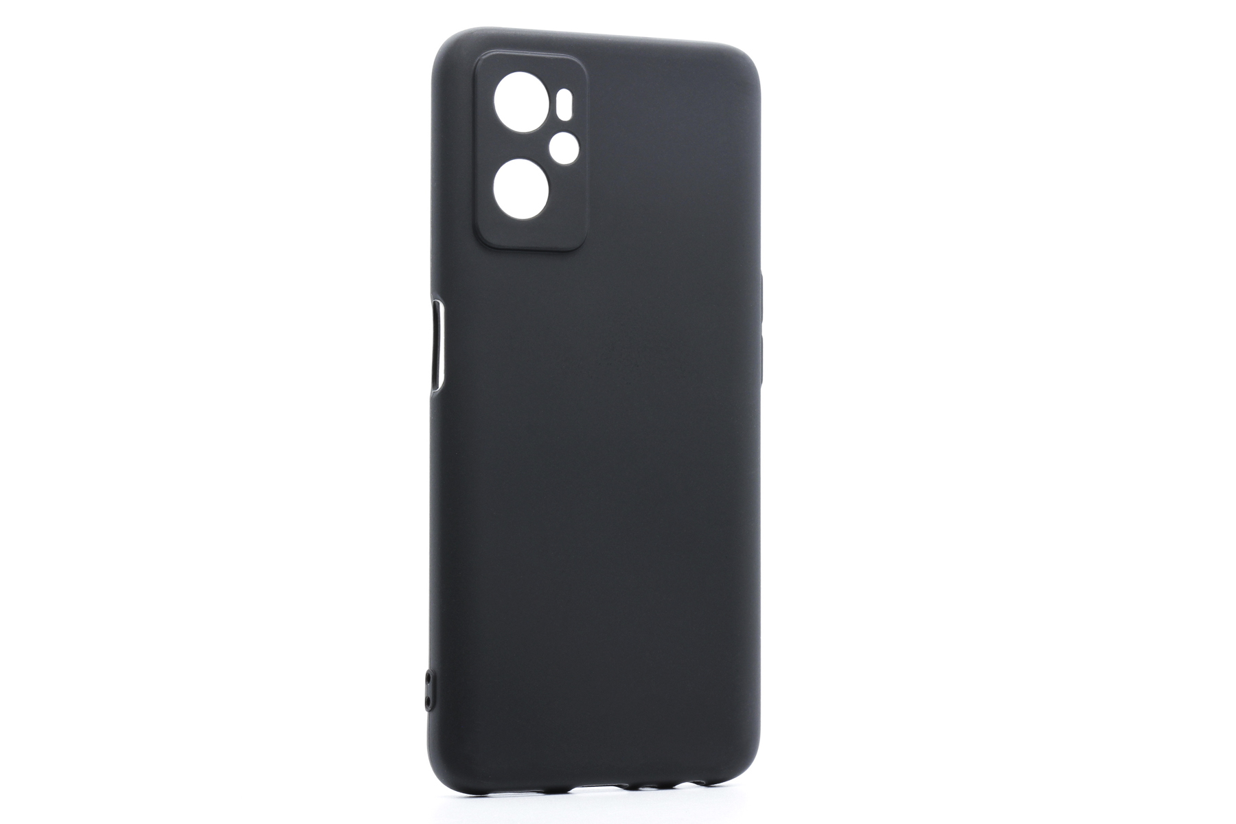 фото Чехол tpu case для oppo a96 черный